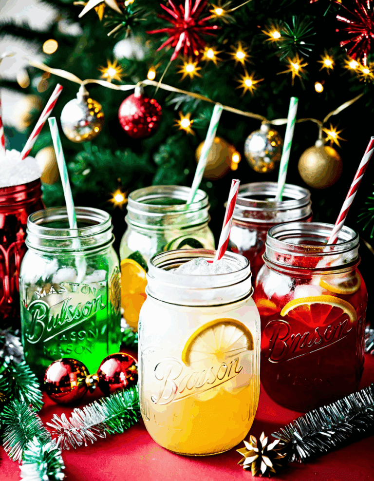 alcoholic drinks