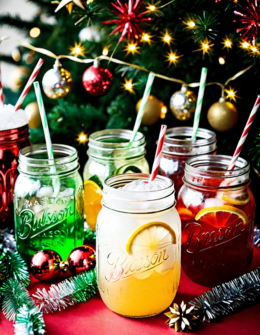 alcoholic drinks