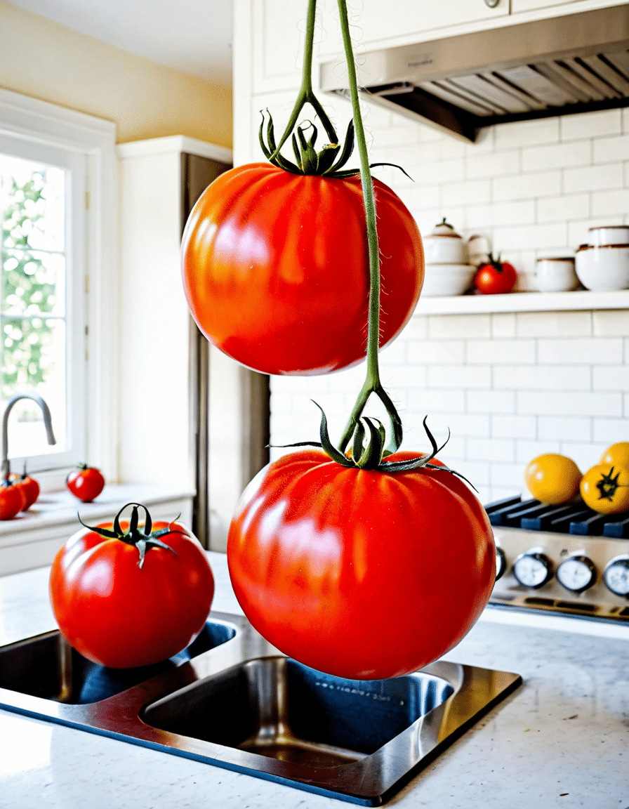 are tomatoes a fruit