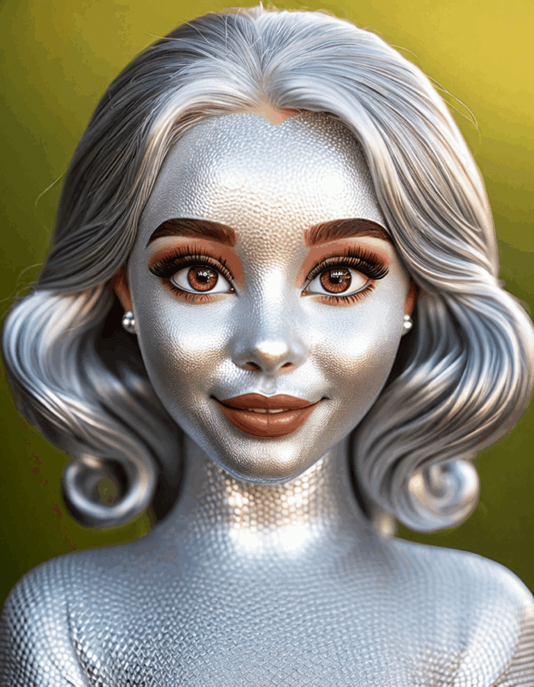 argyria