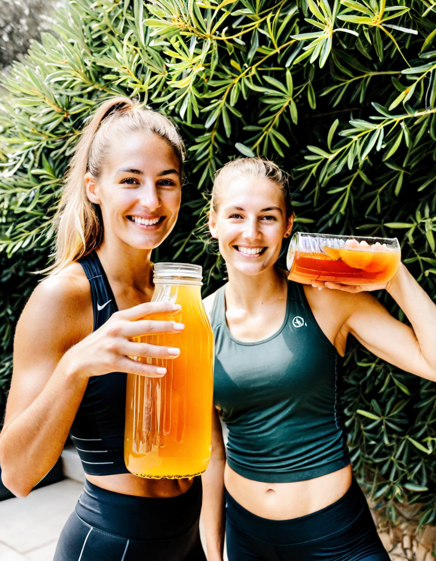 benefits of kombucha