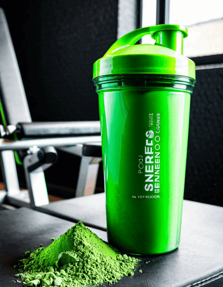 best greens powder