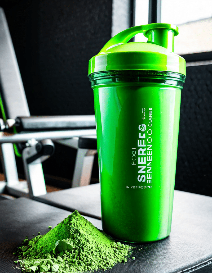 best greens powder