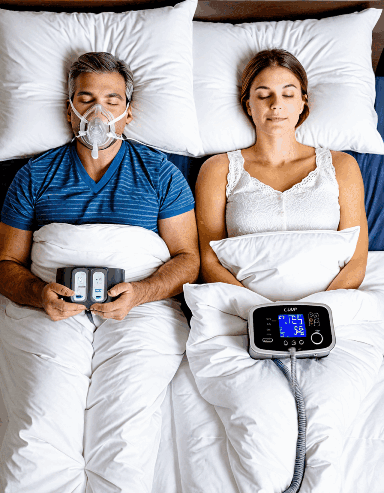 bipap vs cpap