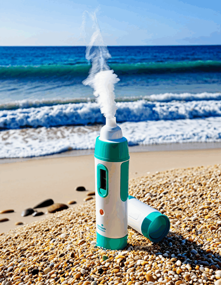 budesonide inhaler