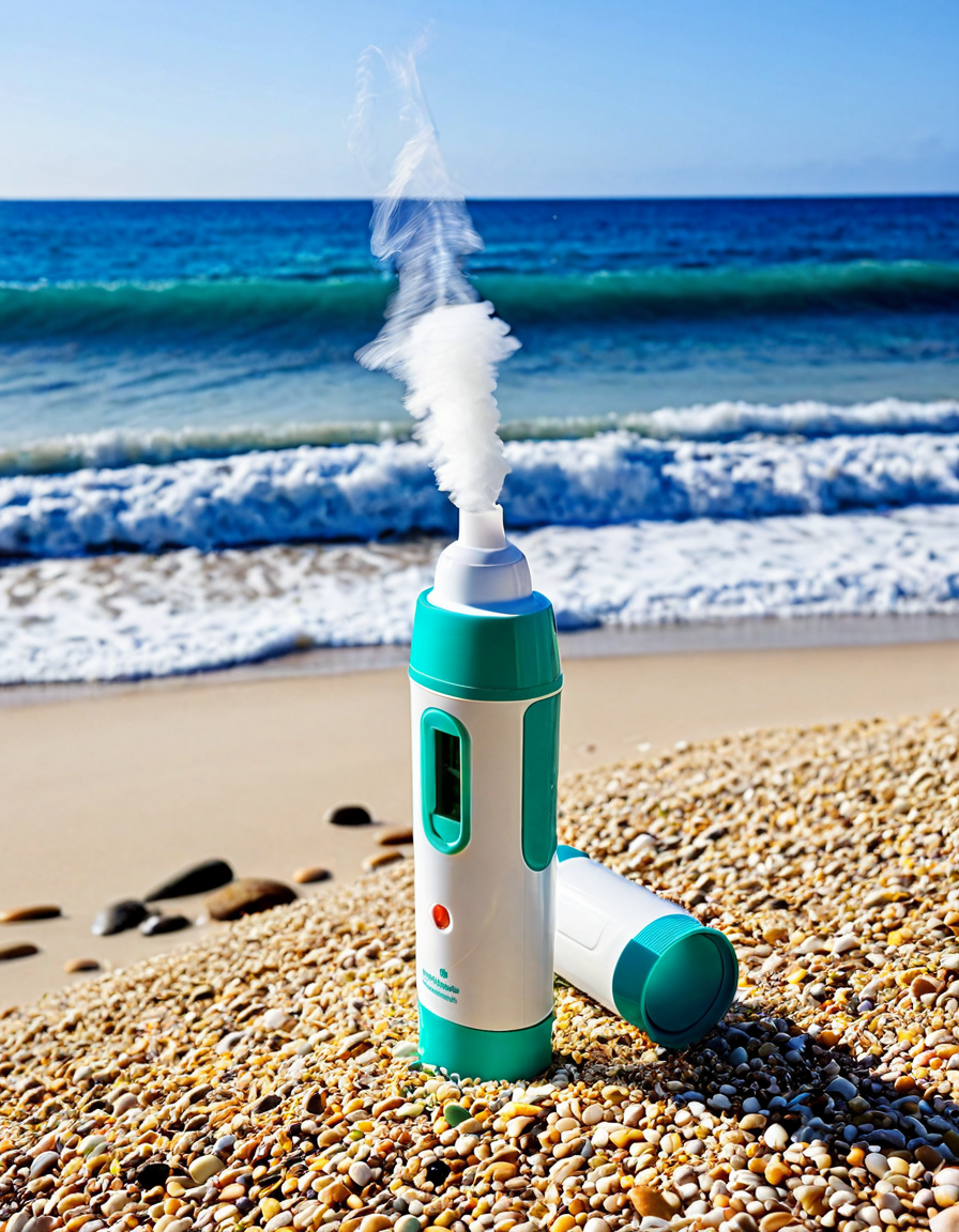 budesonide inhaler