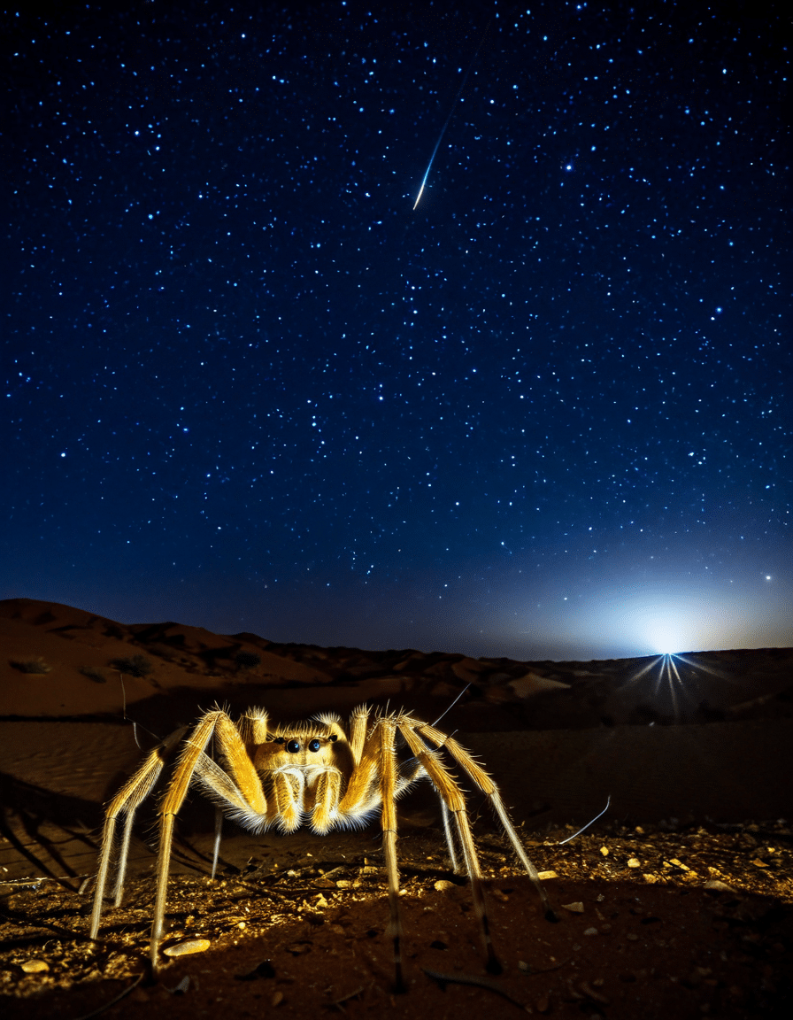 camel spiders