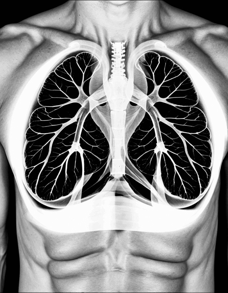 chest radiograph