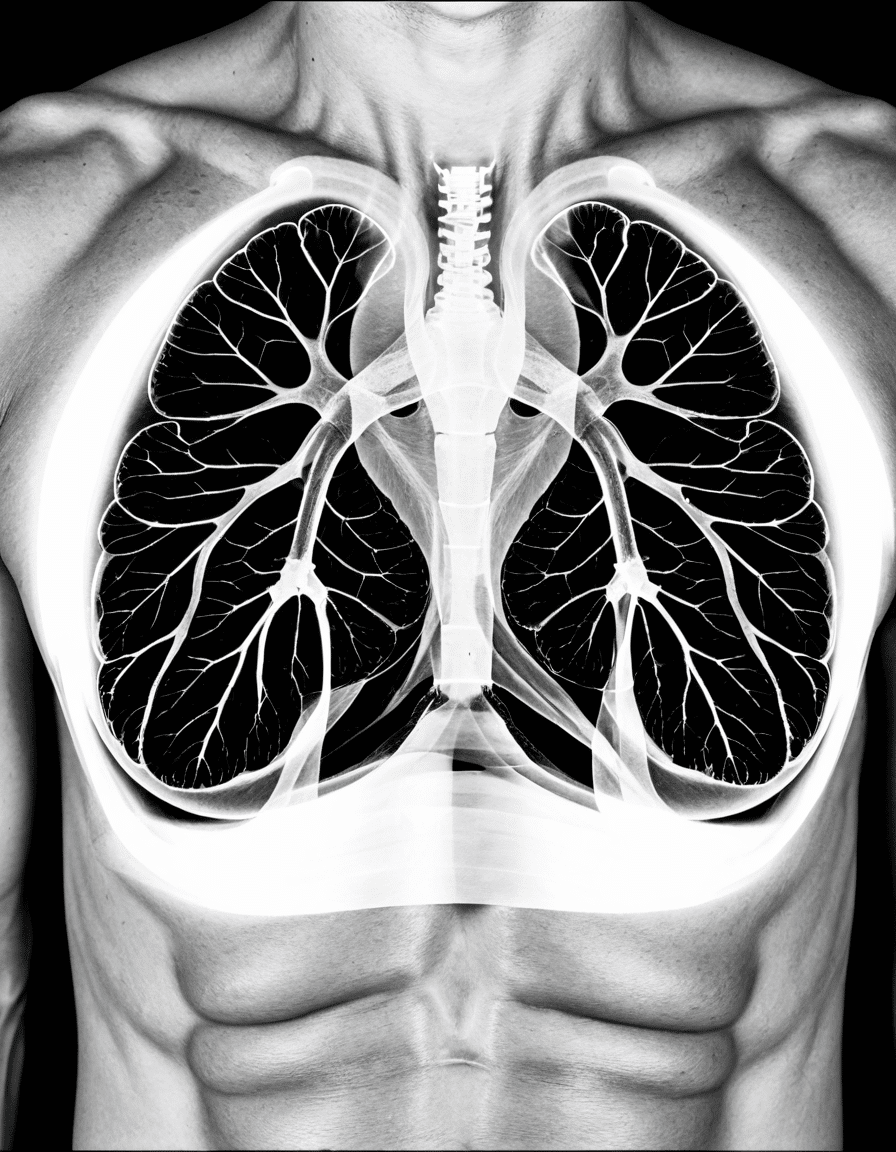 chest radiograph