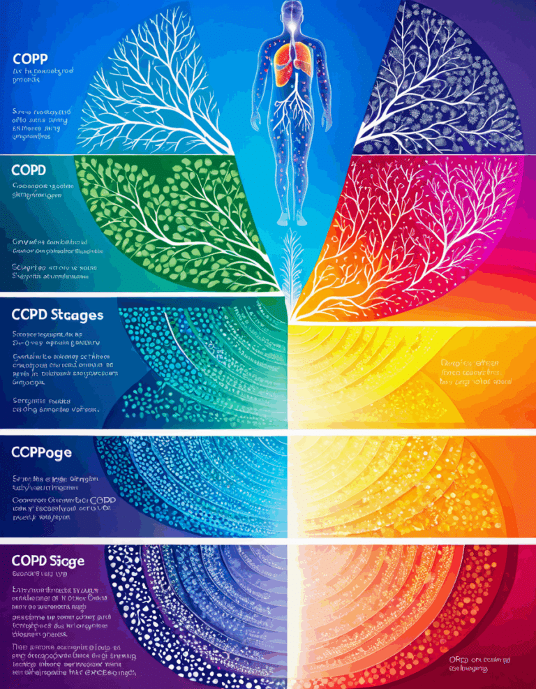 copd stages