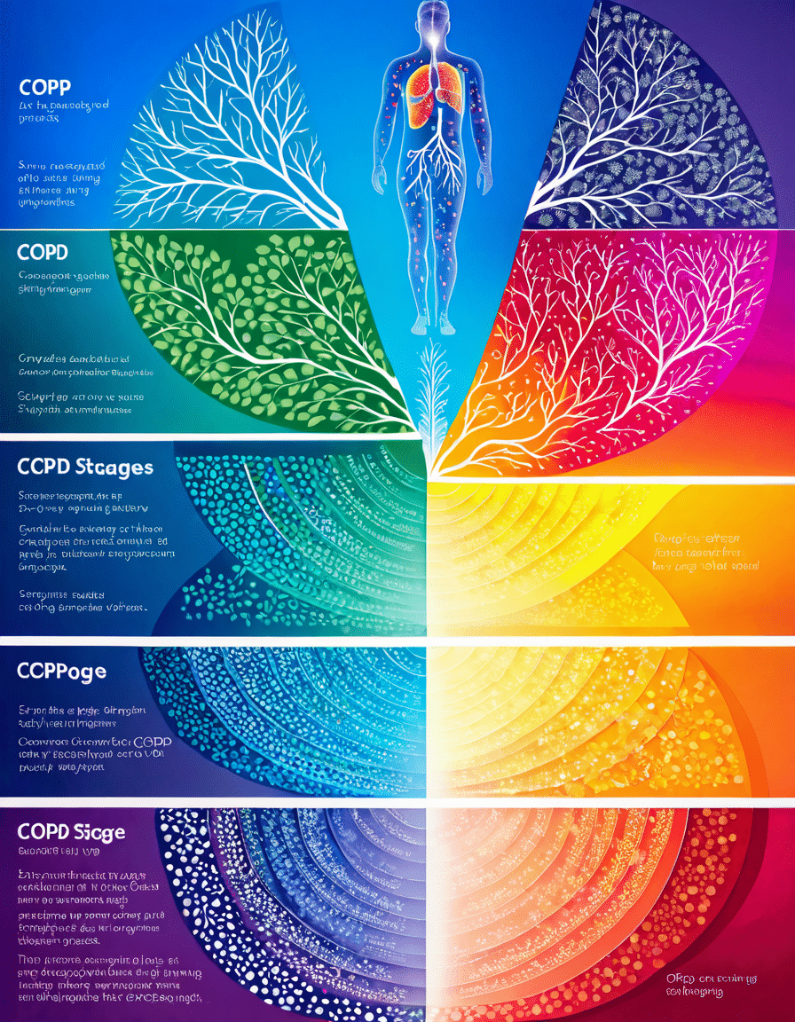 copd stages
