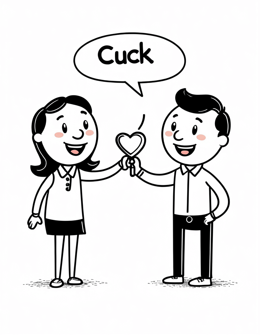 cuck meaning