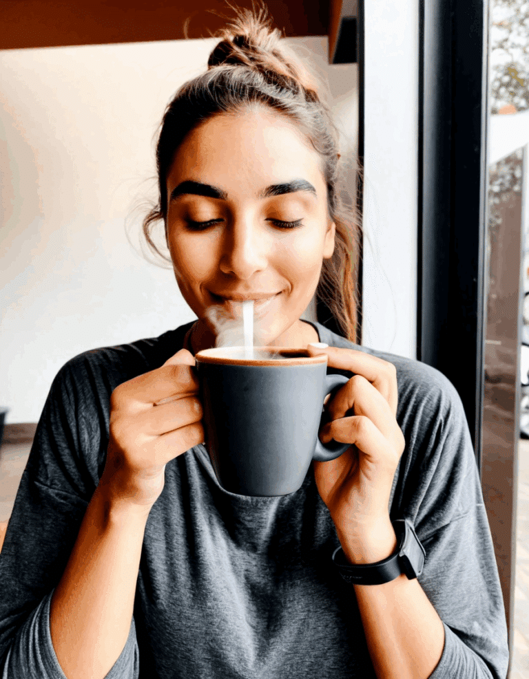 does chai have caffeine