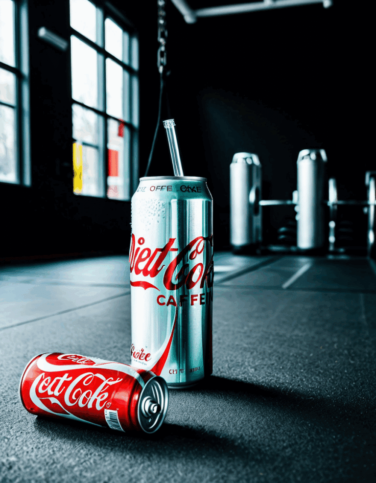 does diet coke have caffeine