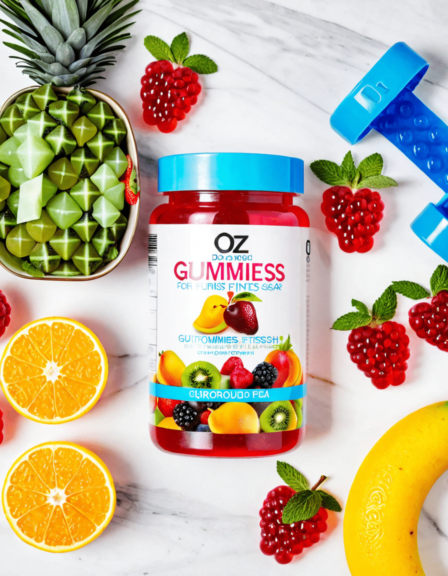 Dr Oz Gummies