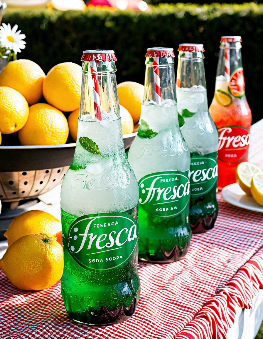 fresca soda