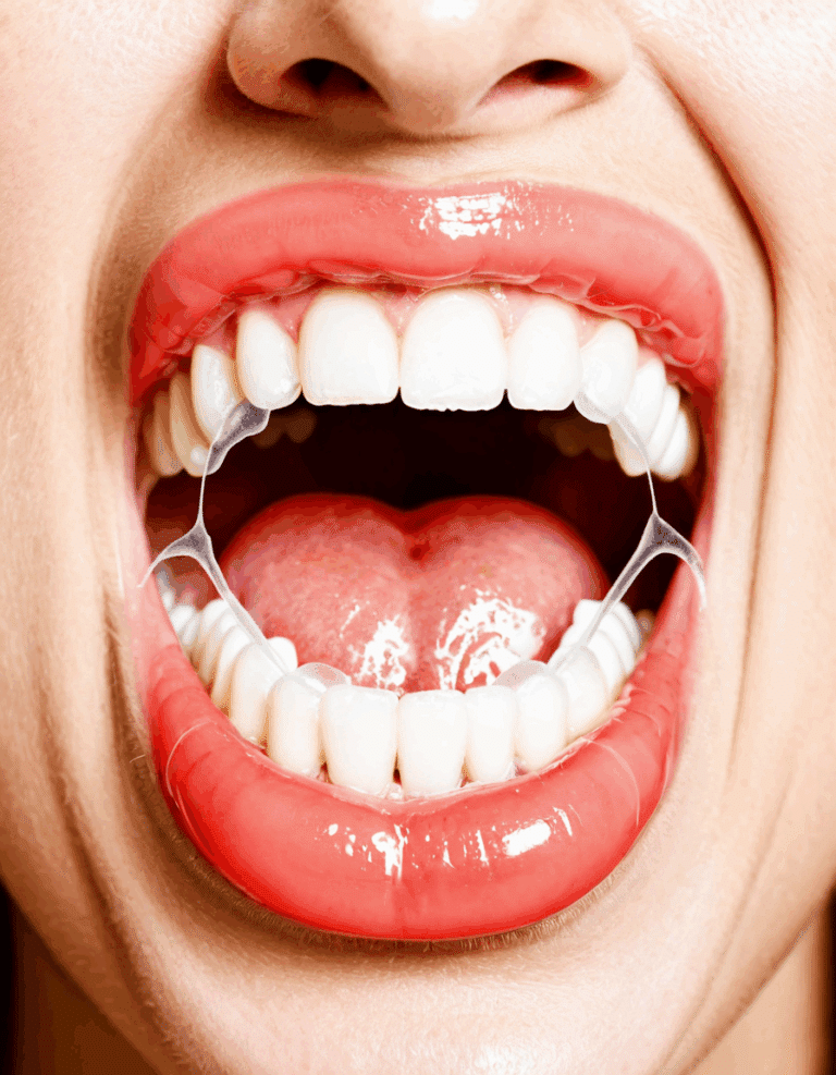 gingivostomatitis
