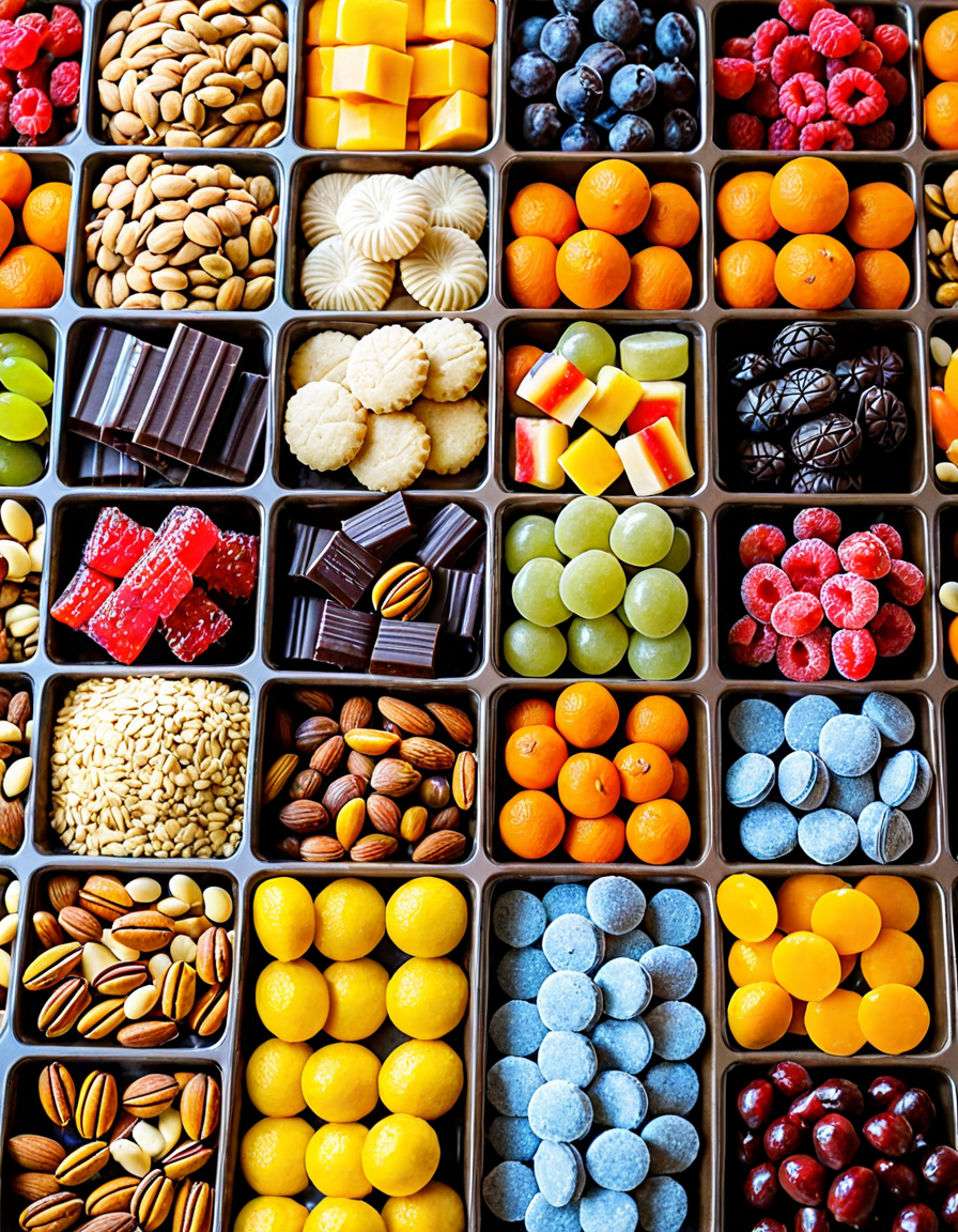 gluten free candy