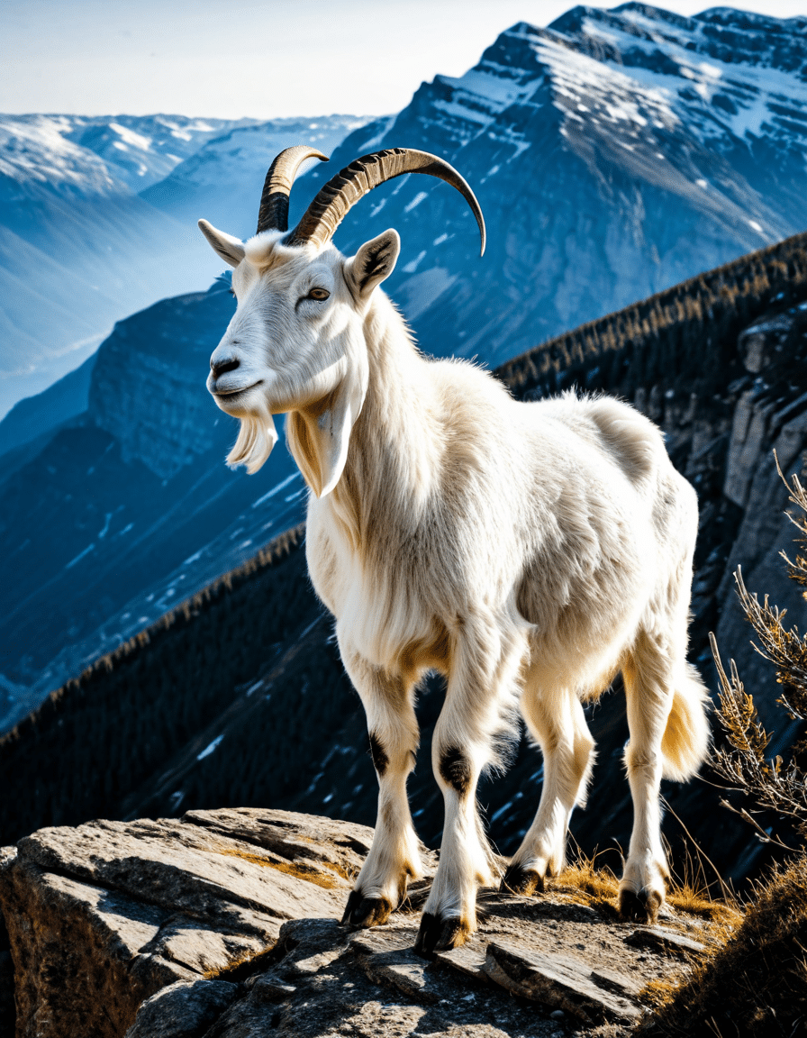 goat meaning