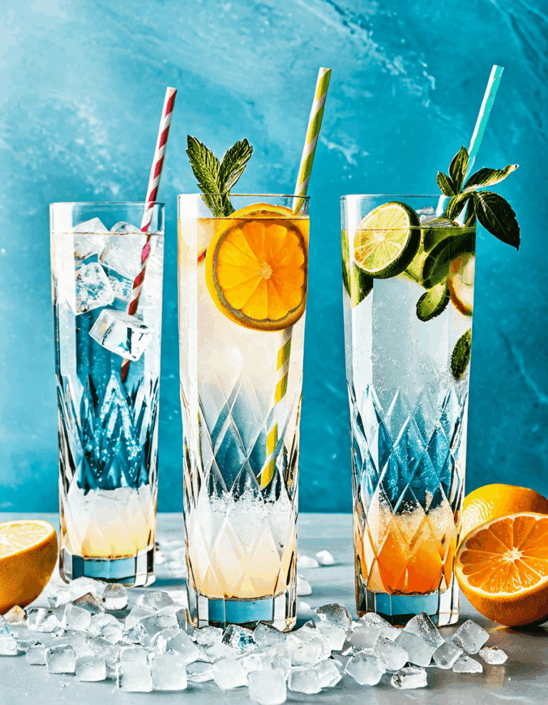 healthy drinks