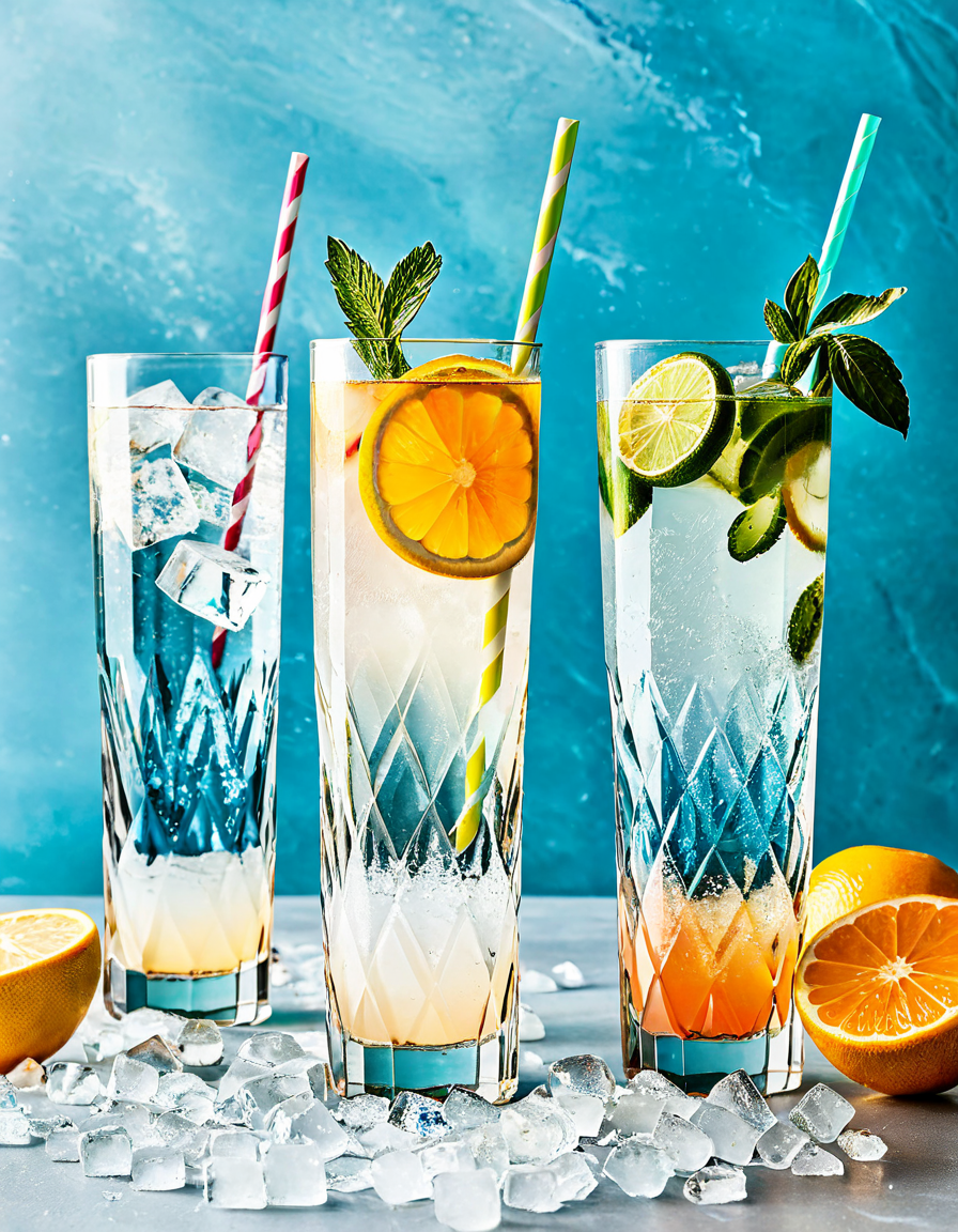 healthy drinks