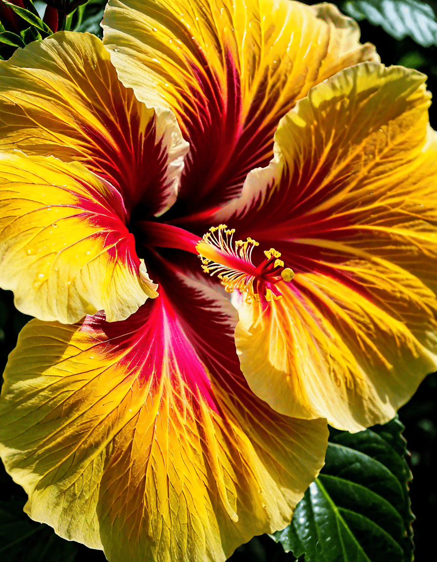 hibiscus plant