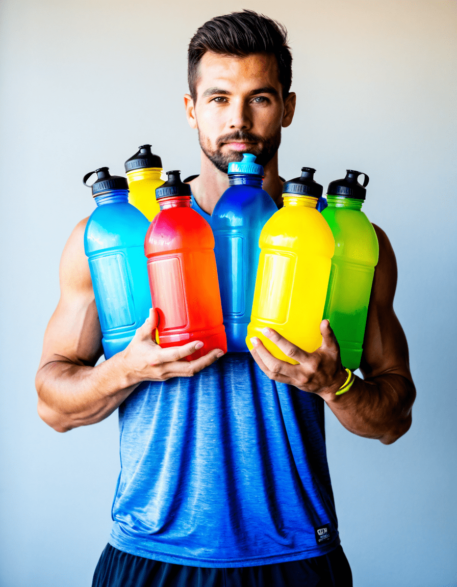 how many water bottles is a gallon