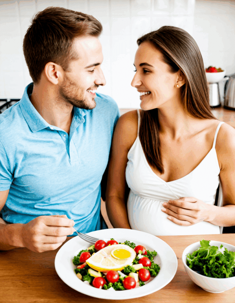 how to get pregnant fast