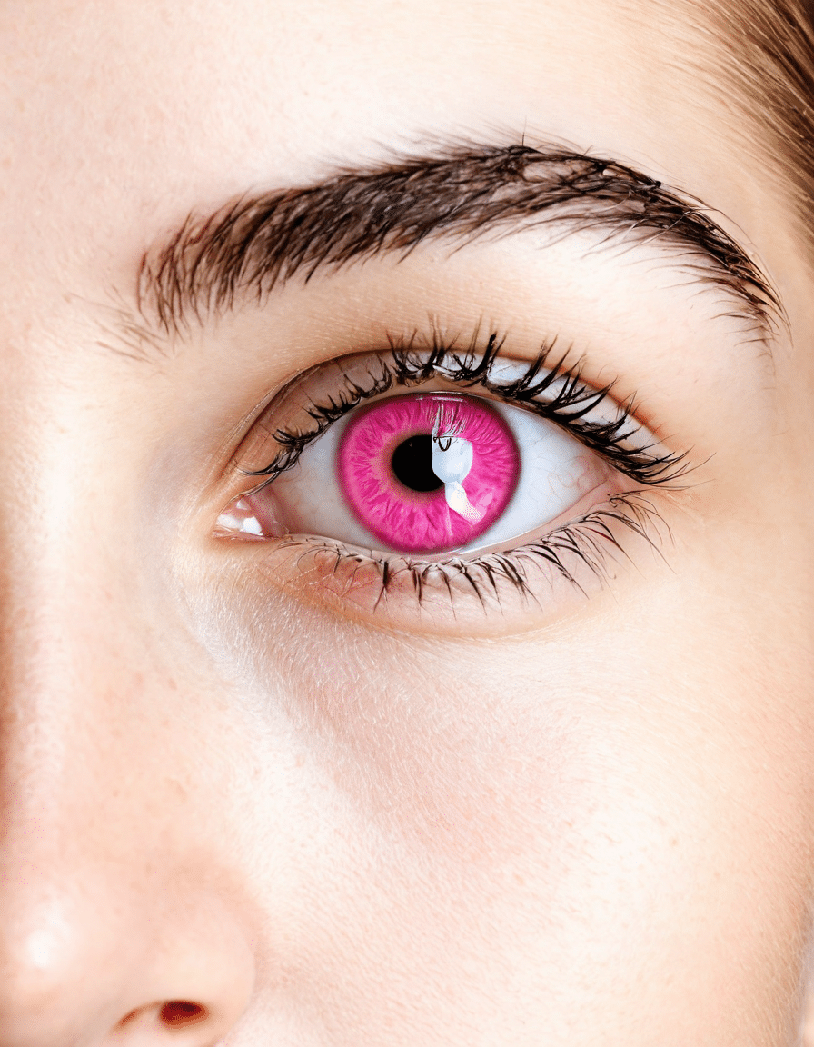 how to treat pink eye