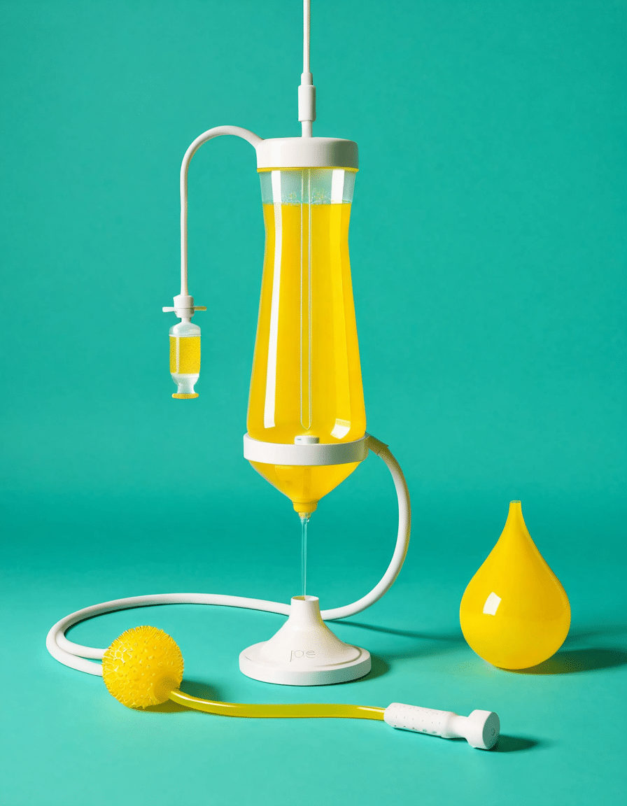is pee sterile