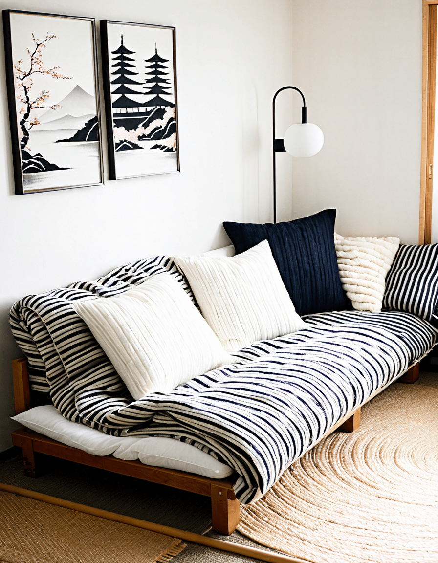 japanese futon