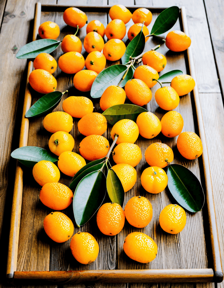 kumquats