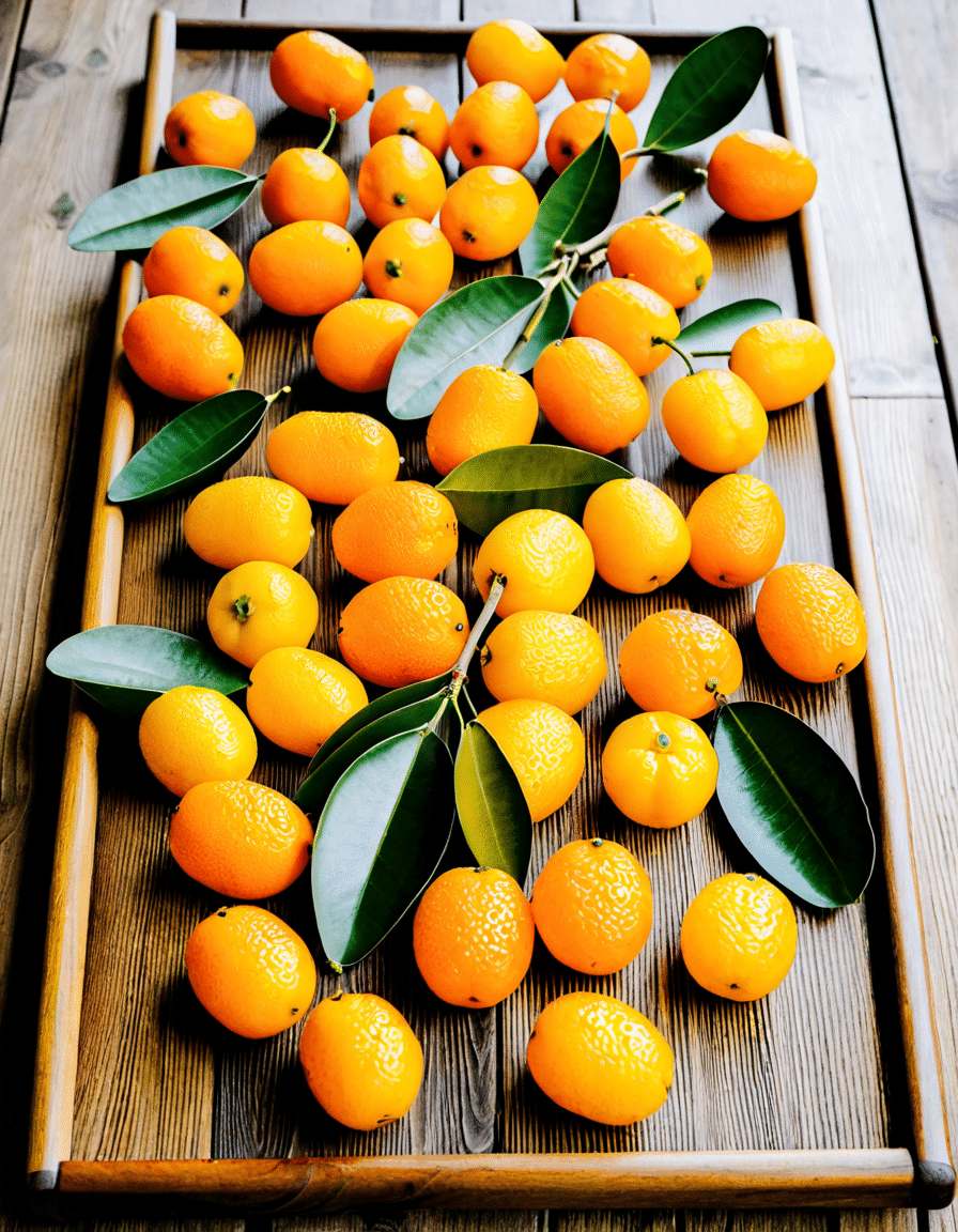 kumquats