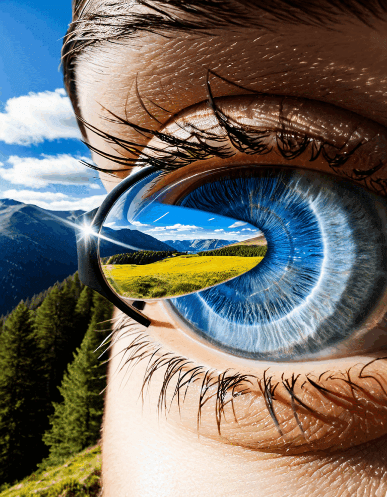 laser eye surgery