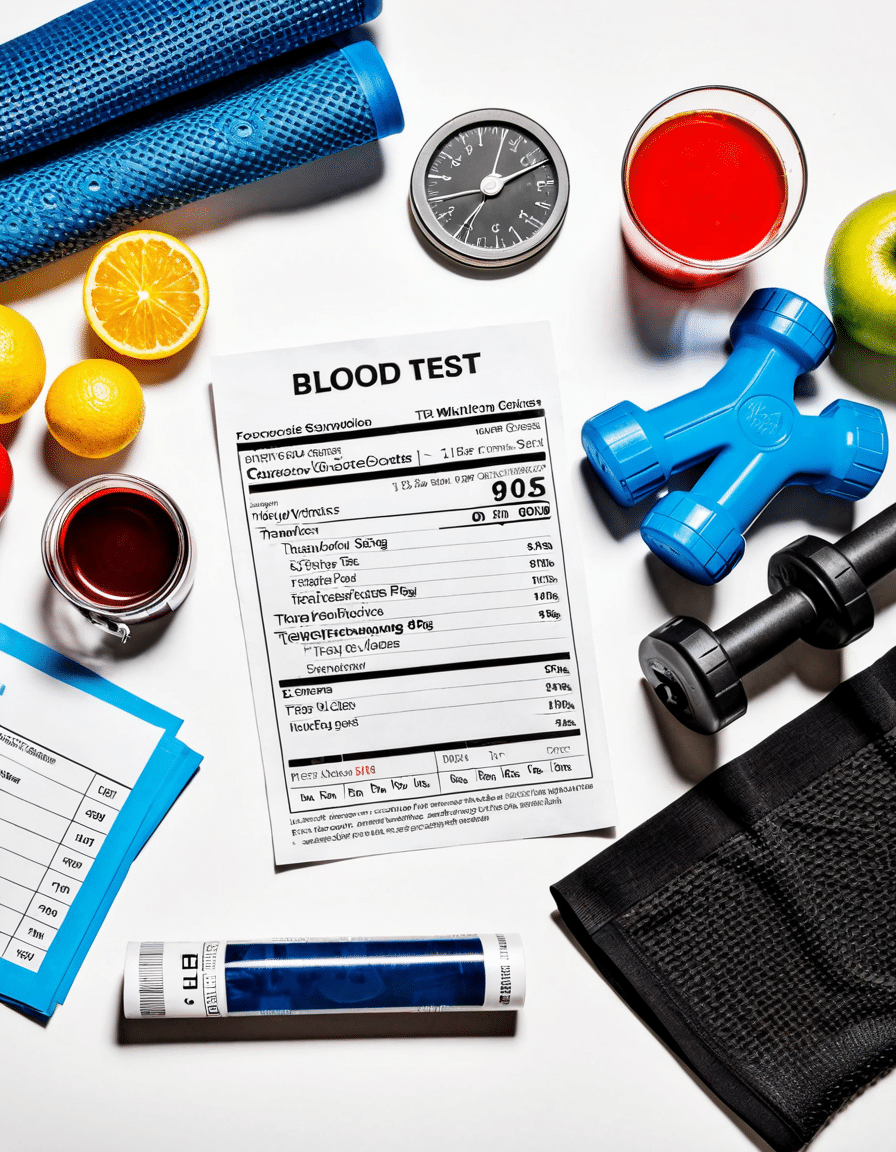 ldh blood test