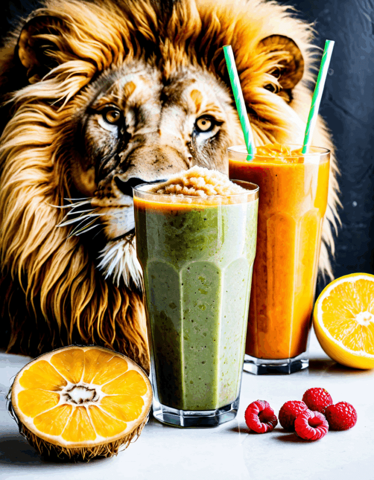 lions mane benefits
