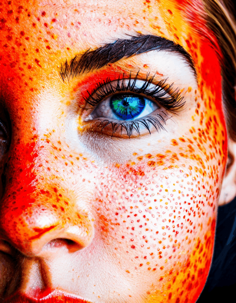 macular rash