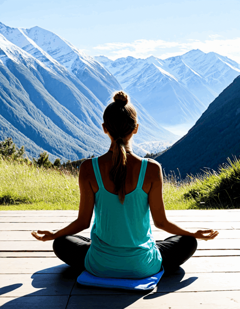 morning meditation