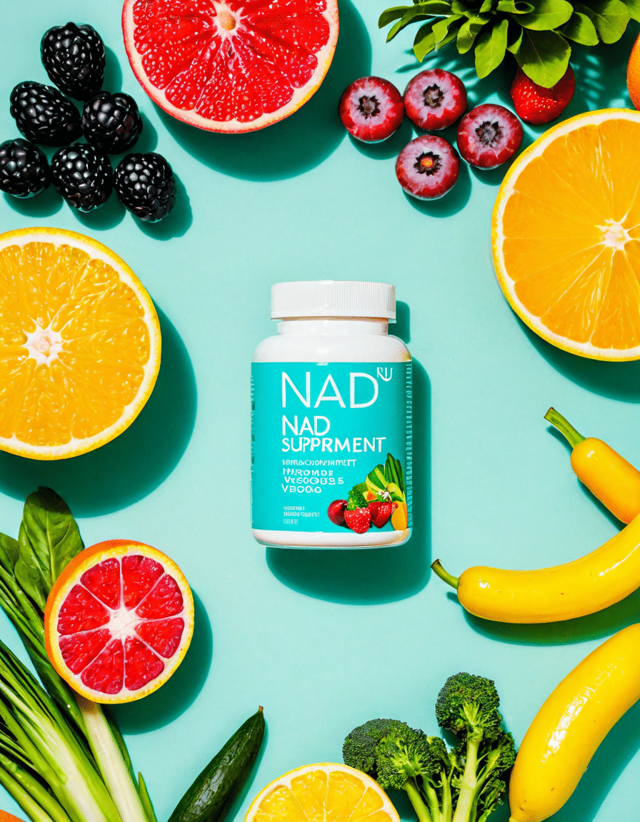 nad+ supplement