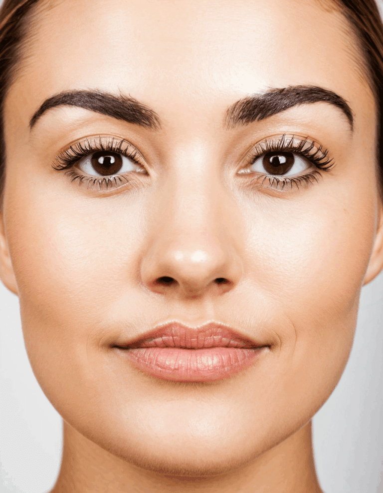 nasolabial folds