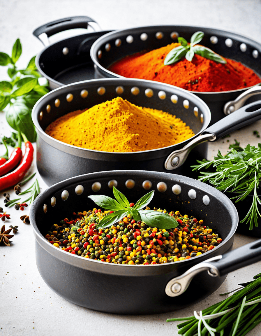 non stick pans