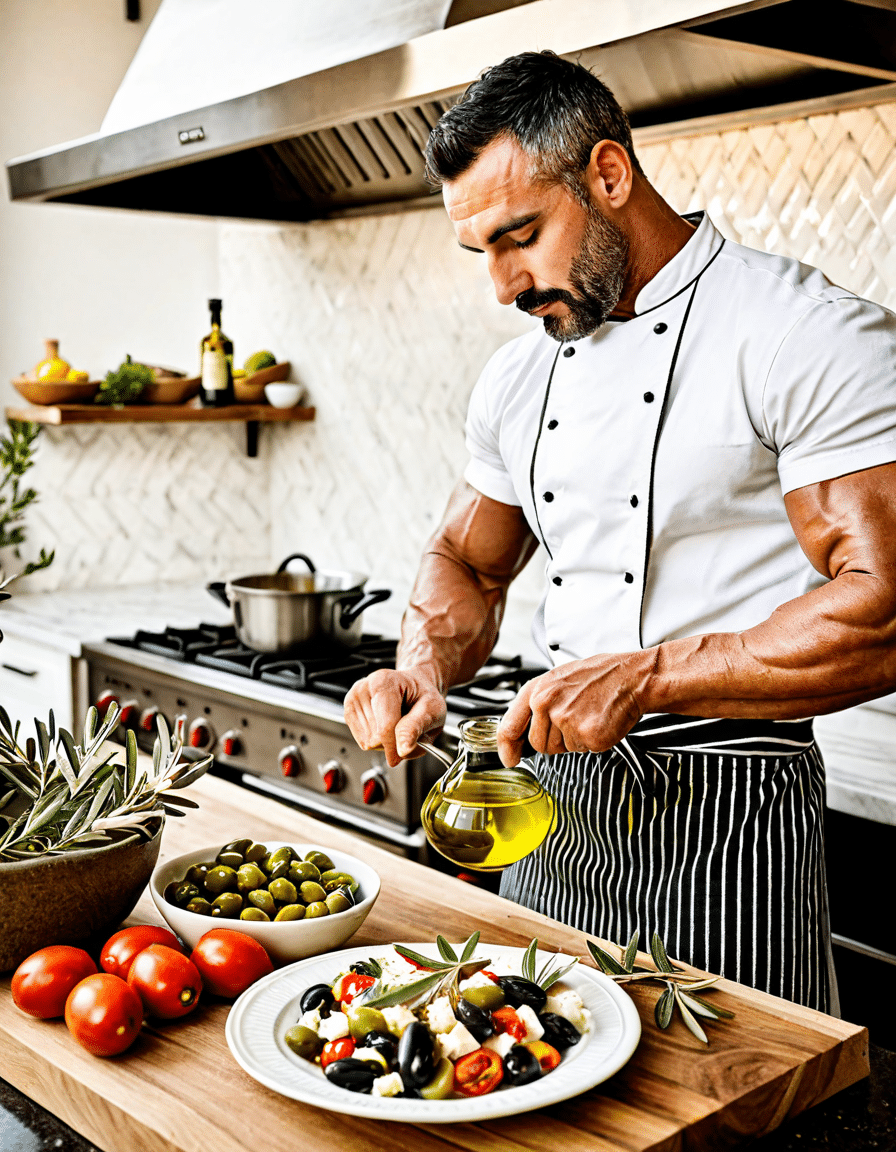 olive oil benefits
