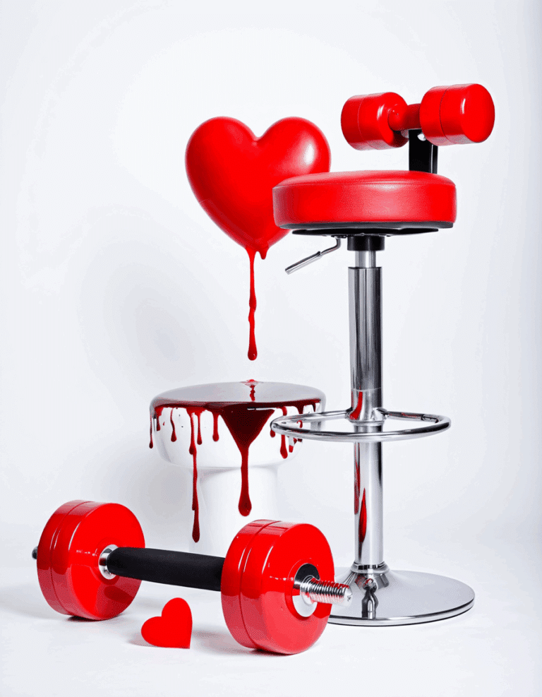painless bright red blood in stool