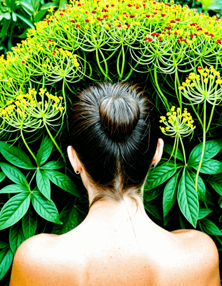 postpartum hair loss