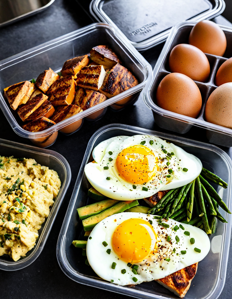 protein in egg