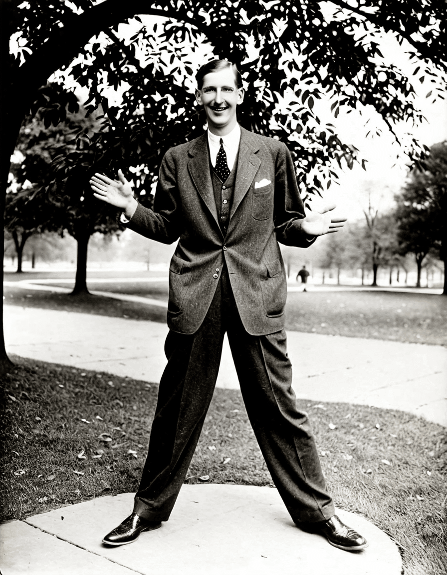 robert pershing wadlow