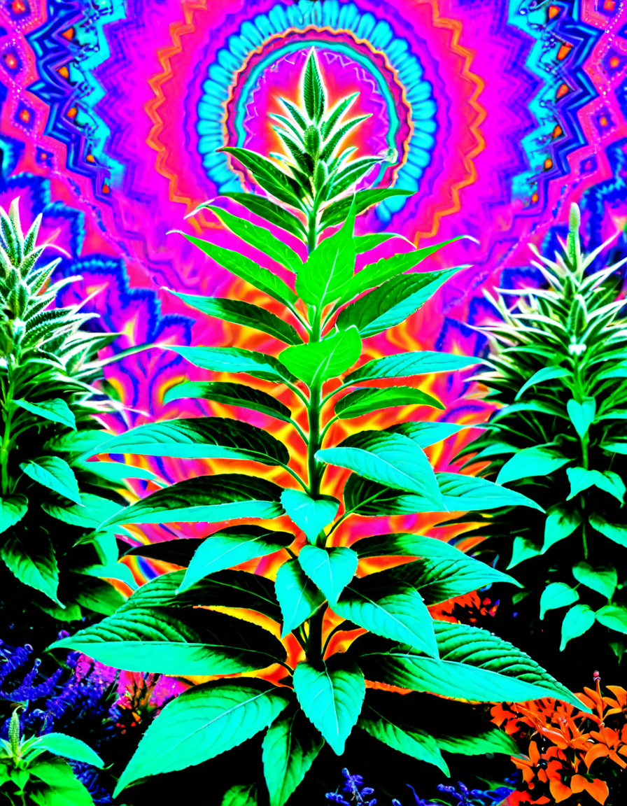 salvia divinorum