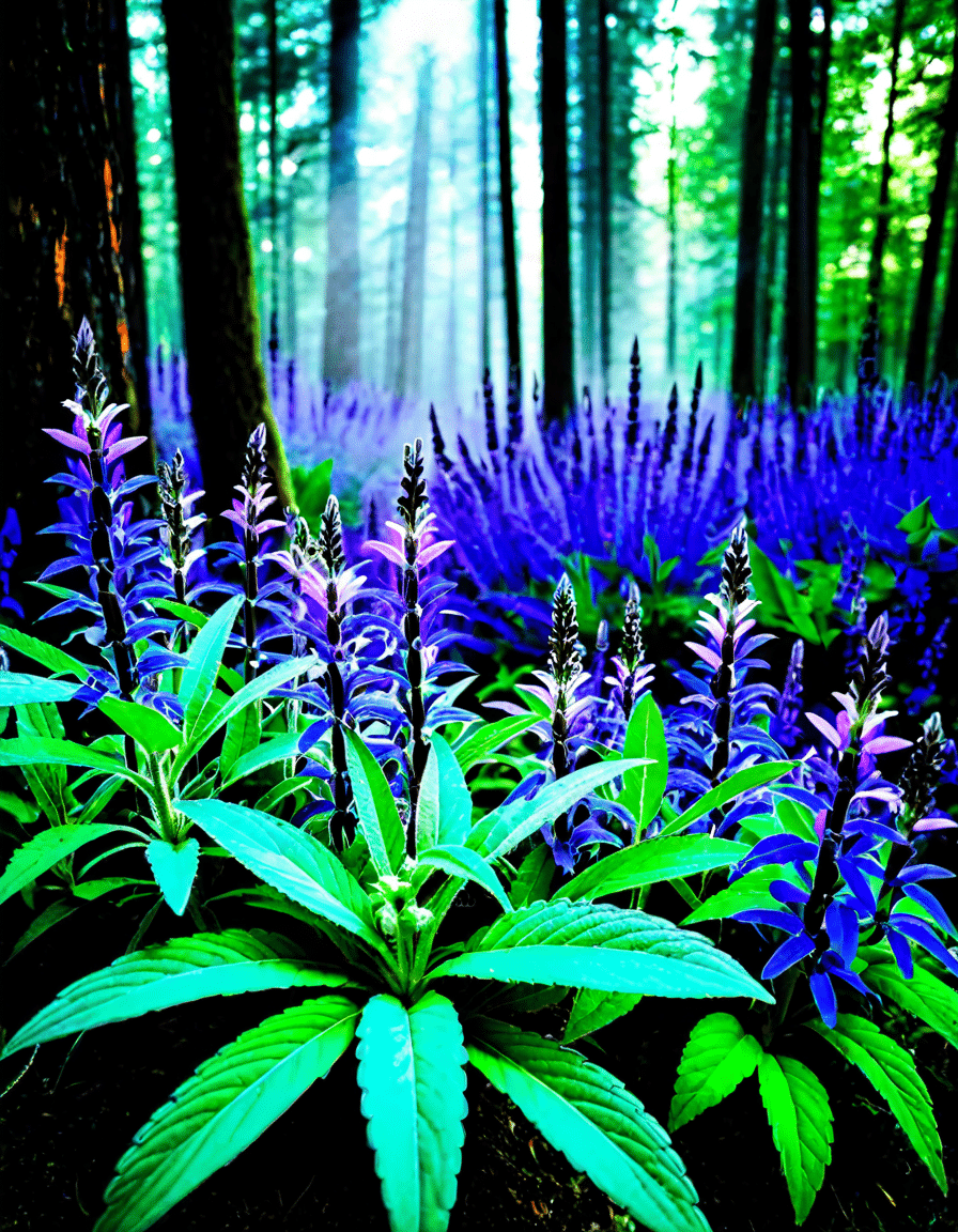 salvia drug