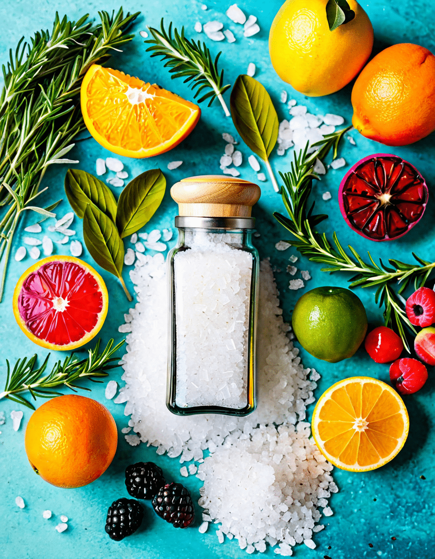 sea salt