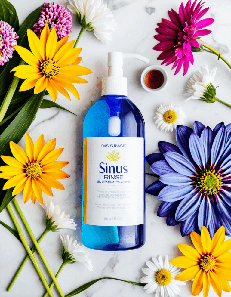 sinus rinse